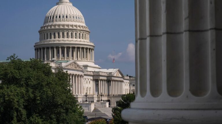 Tensions rise between GOP leader Thune, White House over stalled Trump agenda