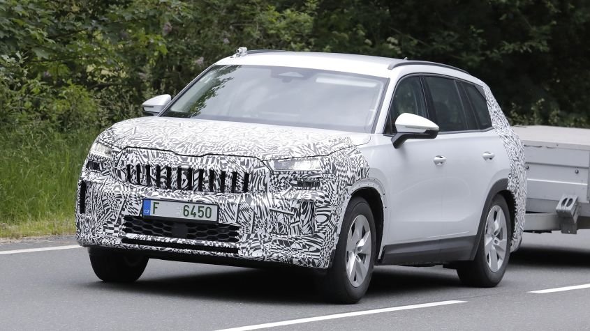 Award-winning Skoda Kodiaq is set to up its game with a facelift