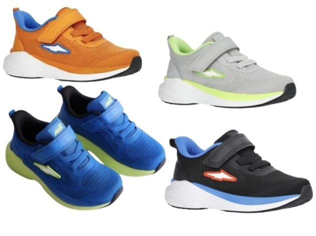 *HOT* Avia Toddler Athletic Sneakers only $10!