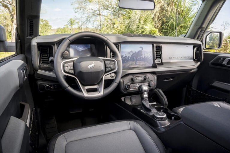 15 Bronco Fires Later, Ford’s Fix For 565,000 Broncos Is Basically Tape