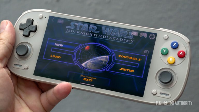 There’s now a fan-made port of these classic Star Wars games for Android