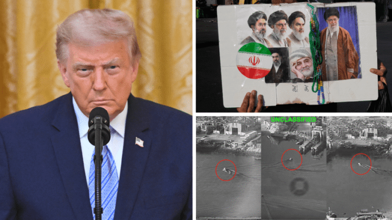 Sunday shows preview: Trump election claims raise alarm; Iran war shows no end in sight