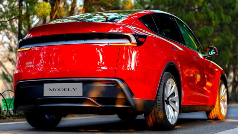 Tesla’s Per-Car Profit Tumbled To $2,140, And Tariffs Are Part Of Why