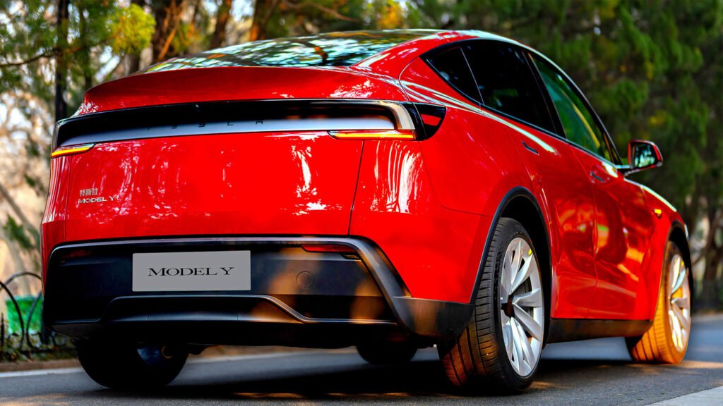 Tesla’s Per-Car Profit Tumbled To $2,140, And Tariffs Are Part Of Why