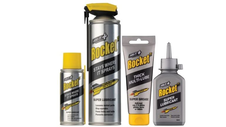 Award-Winning Performance: Tetrosyl Rocket TT is redefining modern car maintenance