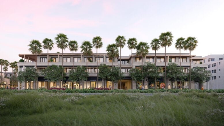 JV Lands $202M Construction Financing for Naples Mixed-Use Venture