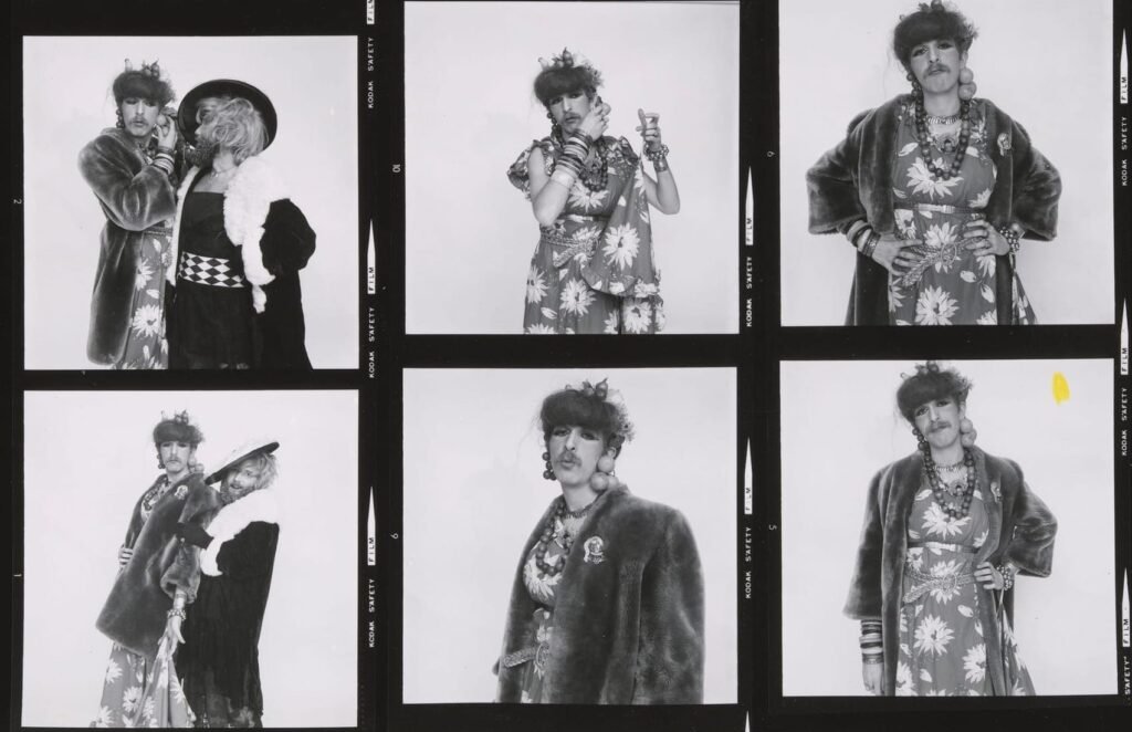 Should We See Peter Hujar’s Contact Sheets?