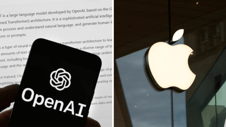 Apple sues OpenAI over alleged theft of trade secrets