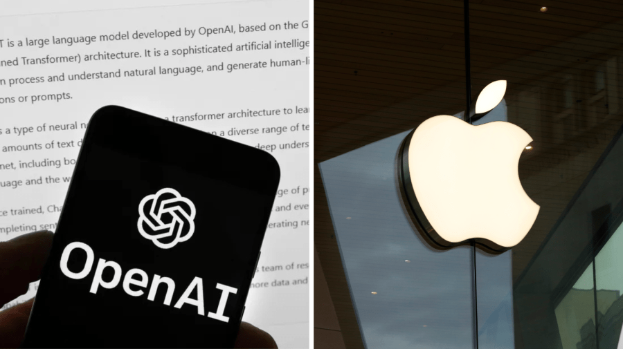 Apple sues OpenAI over alleged theft of trade secrets