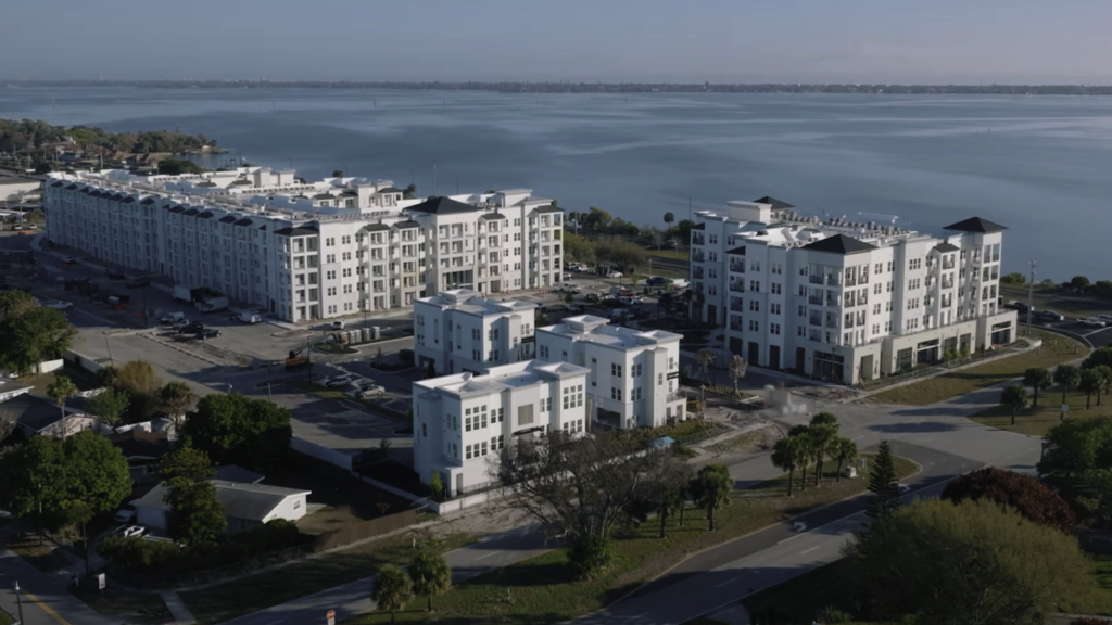 Woodfield Delivers 318-Unit Palm Bay Rental Community