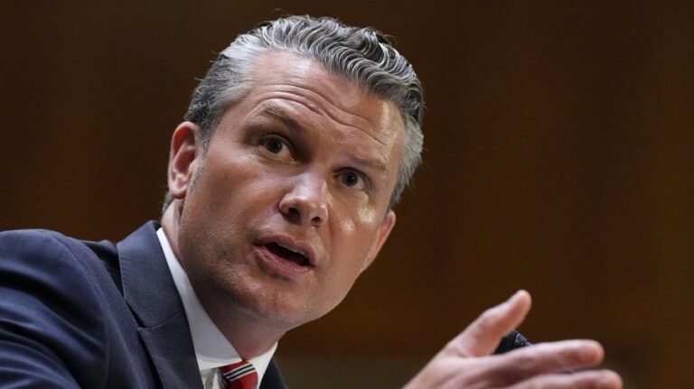 Hegseth hearing shows tough fight ahead for Iran war supplemental