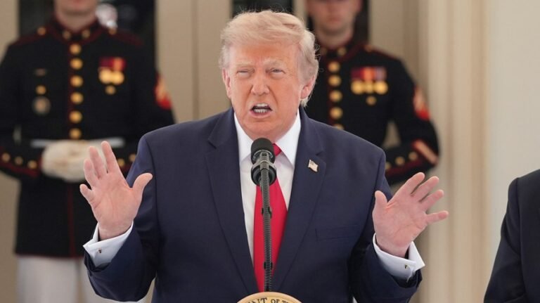 Trump back at Day 1 as Iran war rages again
