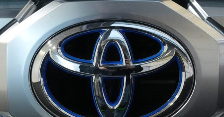 Tariffs pull, USMCA pushes: Toyota to Texas  