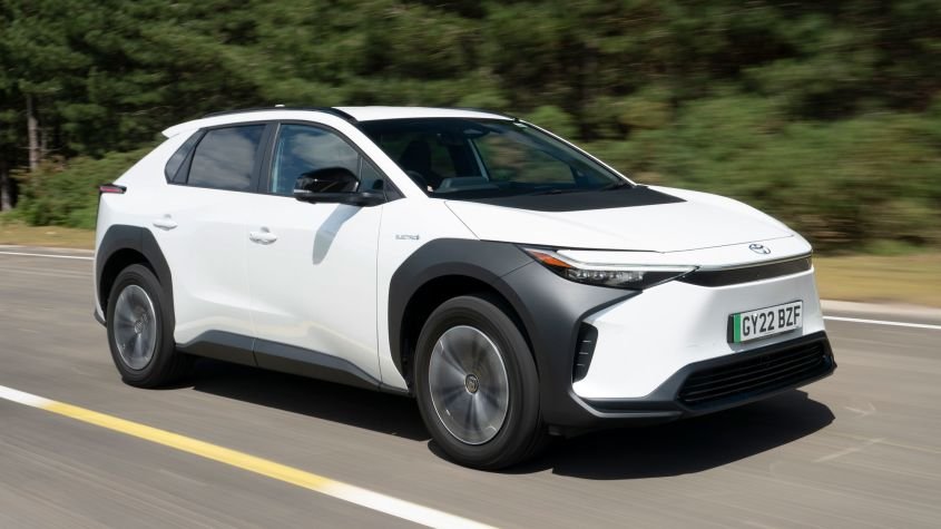 Used Toyota bZ4X (Mk1, 2021-date) buyer’s guide: EV is a second-hand bargain