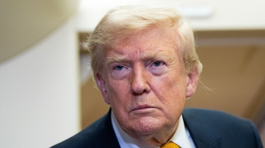 Trump 'left instructions' to bomb Iran 'at levels that they've never seen' if he's assassinated