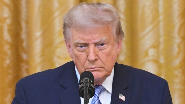 Trump calls for Congress to add Iran to Russia sanctions bill in Graham's honor