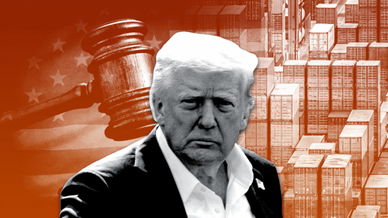 Trump’s new tariffs hit with lawsuit 