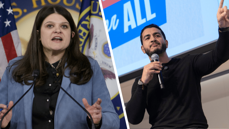 Stevens, El-Sayed head into Michigan Senate Primary debate