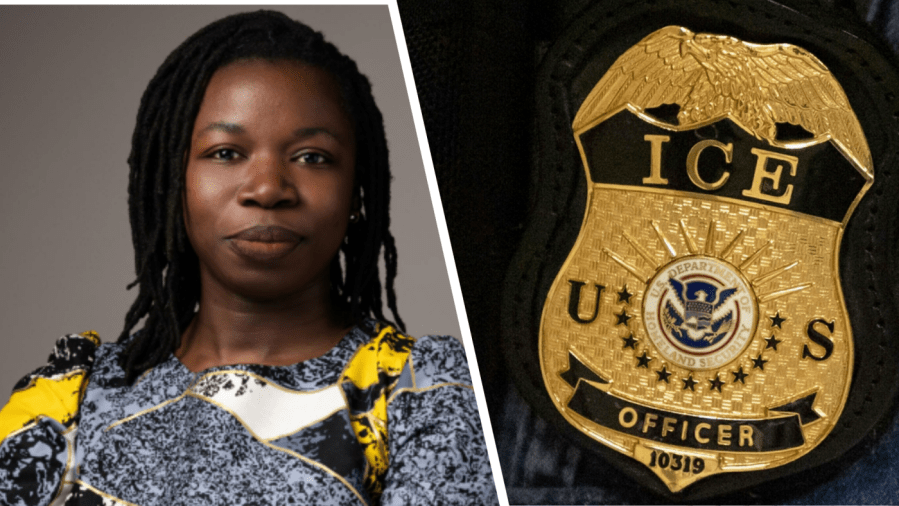 ICE arrests Johns Hopkins migrant researcher at Baltimore airport