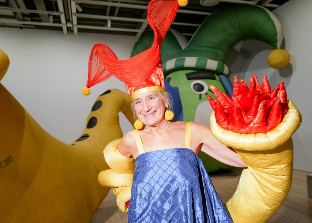 Pat Oleszko Wins $100K Whitney Biennial Prize
