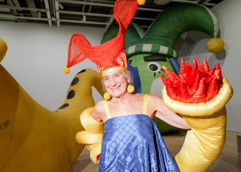Pat Oleszko Wins $100K Whitney Biennial Prize