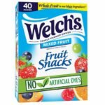 Welch’s Fruit Snacks, 40-Count only $4.67 shipped!