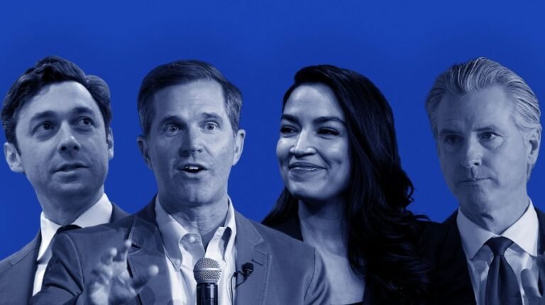 Whole Hog Politics: Ready or not, 2028 field is taking shape 