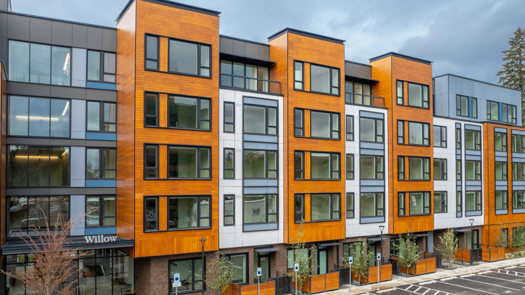 Sentinel Real Estate Acquires Oregon Apartment Community