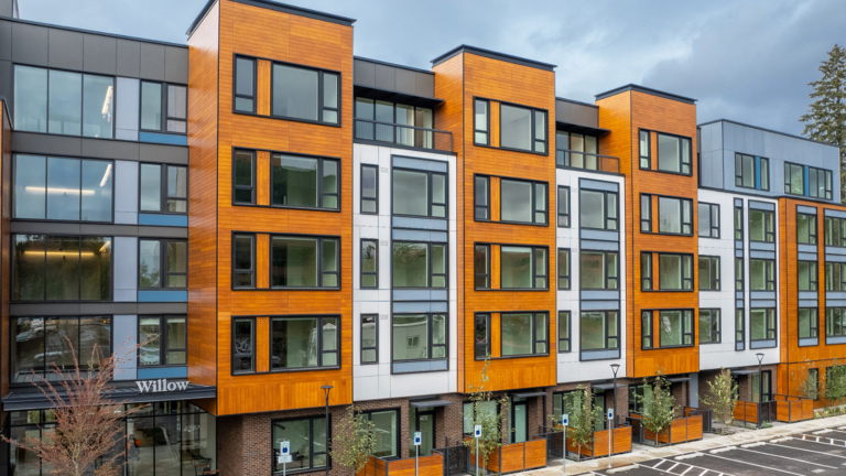 Sentinel Real Estate Acquires Oregon Apartment Community