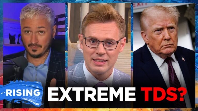 Leftist Kyle Kulinski admits support for terrorists, Trump delusions 