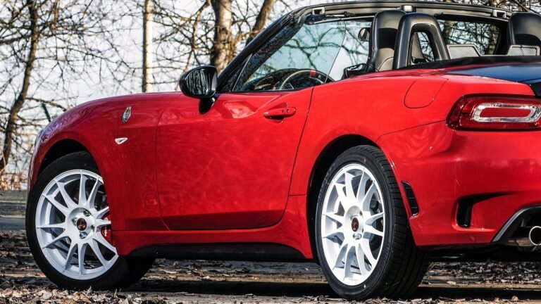 The Current Mazda Miata Was Built With A Turbocharged Engine, And Here's How To Get One