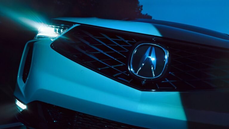 2025 Acura RDX Models Are A Bargain Buy Right Now