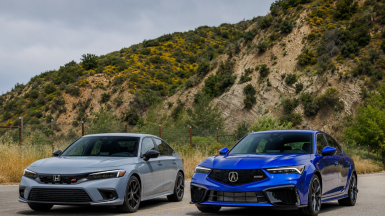 Honda May Kill Two Of America’s Last Affordable Manual Cars
