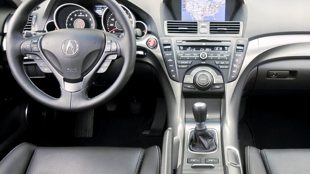 "A Driving That Experience Doesn't Exist Anymore" - The $20K Acura Sedan With A 3.7 V6, Manual, And AWD