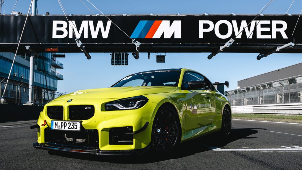 A Standard BMW M2 Beat The CS With No Extra Power, Just $27K In Parts