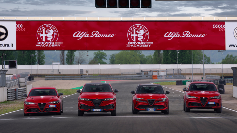 Alfa Romeo Is Growing Everywhere Except America
