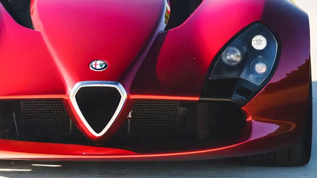 An All-American Dodge V10 Helped An Italian Brand Celebrate Its 100th Birthday
