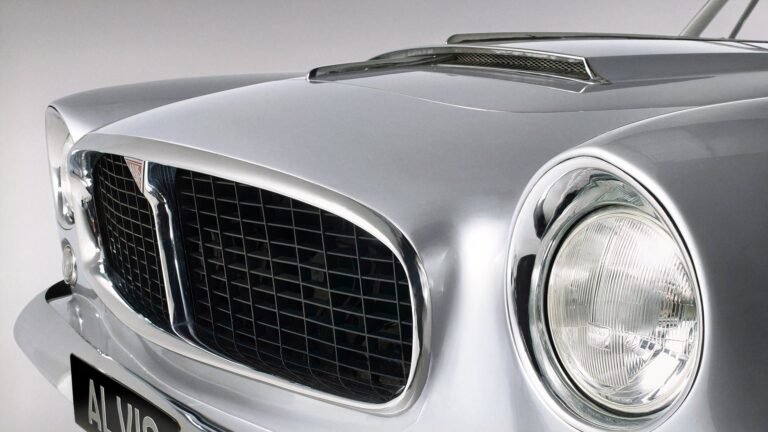 A 90-Year-Old Supercar Straight-Six Is Back In Production, And It Still Only Produces 170 HP