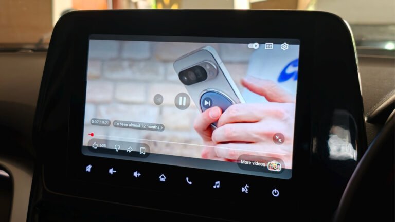 This fan-favorite Android Auto video app is calling it quits, but with a sweet goodbye update