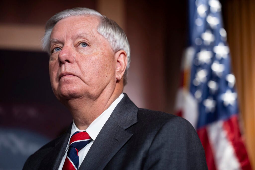 How best to honor Lindsey Graham’s legacy? Republicans are divided.