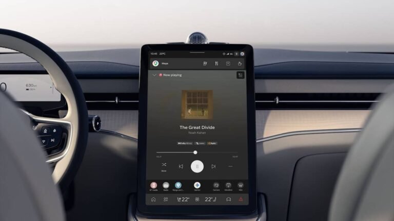 Millions of Volvo Owners Are Getting Free Apple Music Built Into Their Dashboards