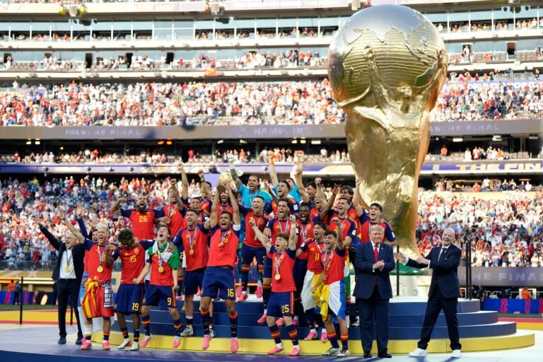 New York, New Jersey to examine whether World Cup funds were money well spent