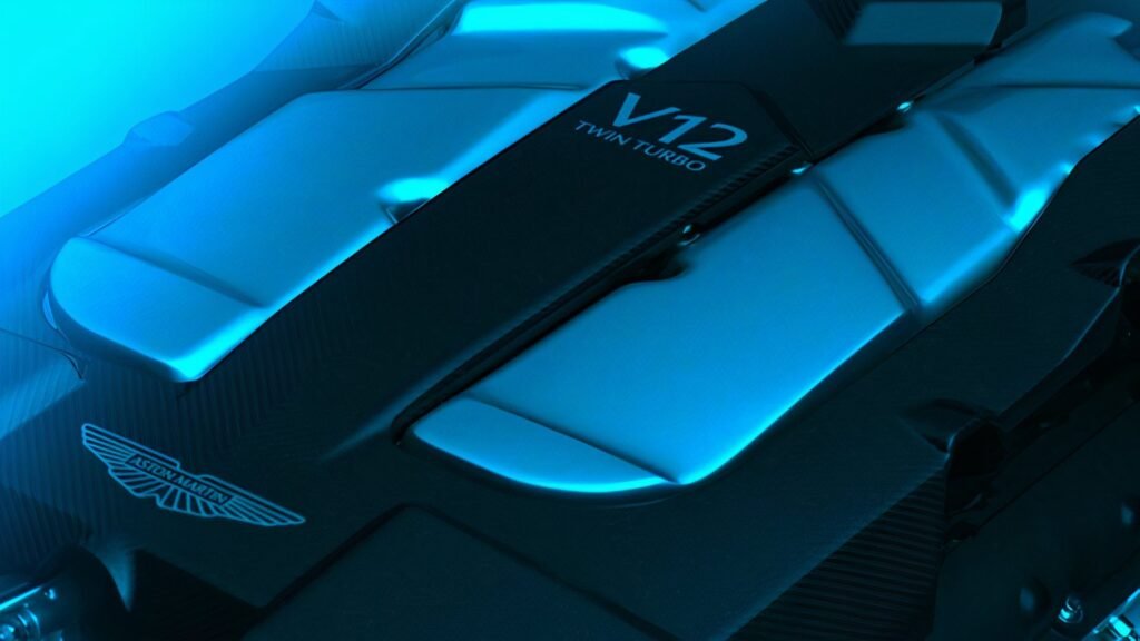 Aston Martin Found A Loophole To Keep V12 Engines Alive