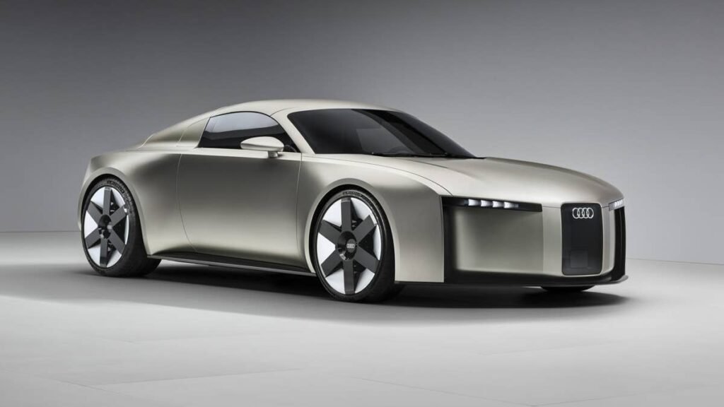 Audi Admits Its Interiors Slipped As It Prepares The A4’s EV Comeback