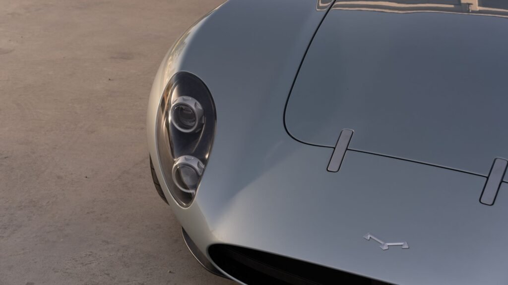This Niche Italian Sports Car Is A Real Manual Coupe Ferrari Won't Build
