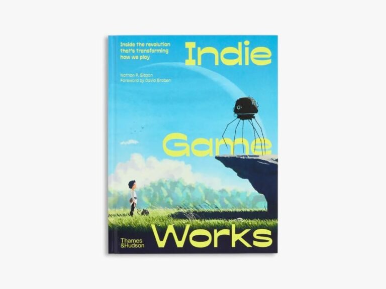 Why 'Indie Game Works' is a love letter to the bedroom coders who changed gaming