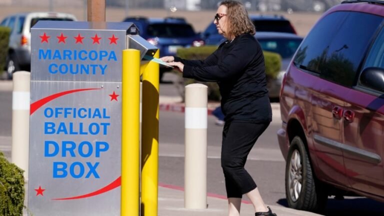 Appeals court upholds injunction on President Trump's mail-in voting order