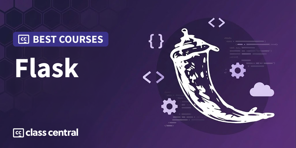 9 Best Flask Courses for 2026: Build Simple Stable Sites