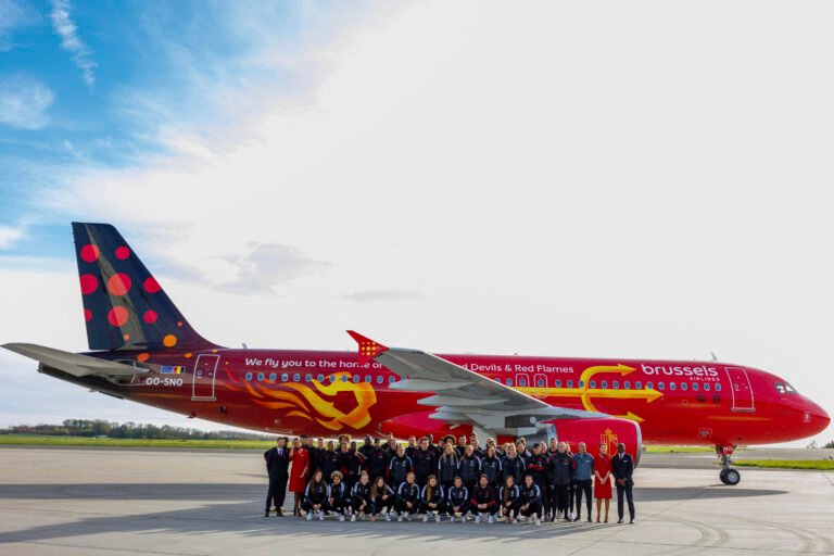 Belgian airline needles Spain ahead of World Cup quarterfinal