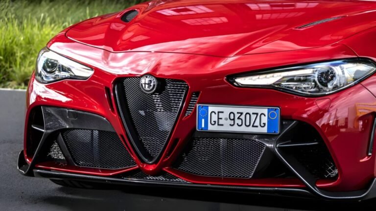 Alfa Romeo Swears The Next Giulia And Stelvio Aren’t Dead, They’re Just ‘Under Study’